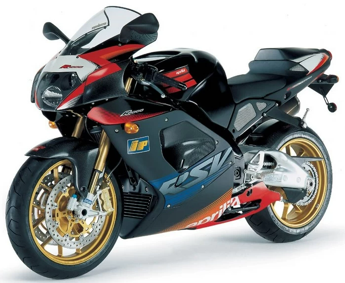 APRILIA RSV 1000 Mille