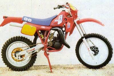 ACCOSSATO C CROSS 50