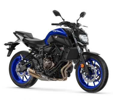 YAMAHA MT-07 ABS