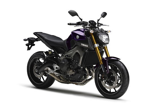 YAMAHA MT-09